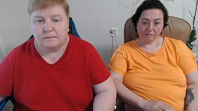 Lindy-Jeanie – Kamerová šou