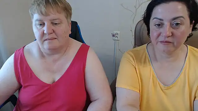 Lindy-Jeanie Adlı Modelin Web Kamerası Şovu