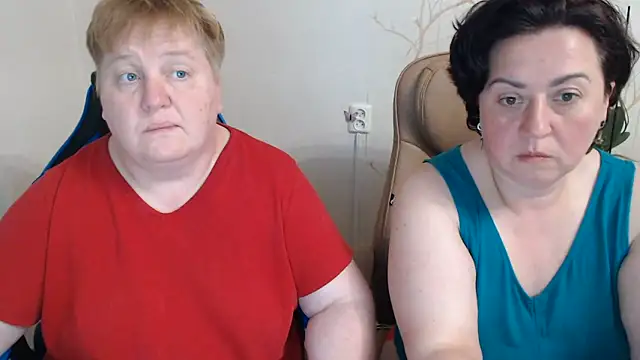 Вебкам-шоу Lindy-Jeanie