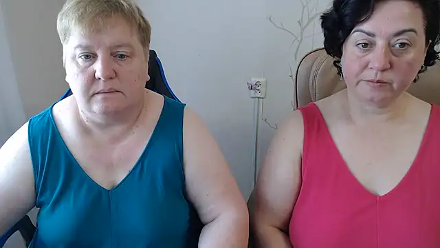 Webkamerová show Lindy-Jeanie