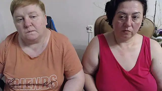 Pokazy przed kamerką – Lindy-Jeanie
