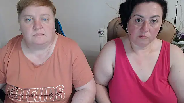 Show modela Lindy-Jeanie na web-kameri