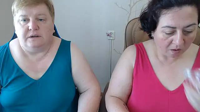 Show de Lindy-Jeanie na webcam