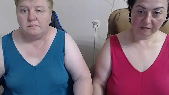 Show Webcam de Lindy-Jeanie