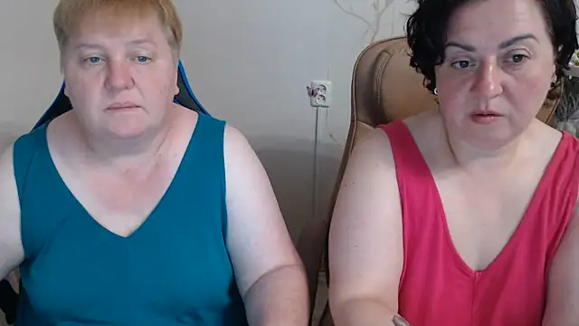 Lindy-Jeanie Webcam-Show