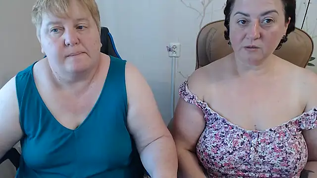 Lindy-Jeanie's Webcam Show