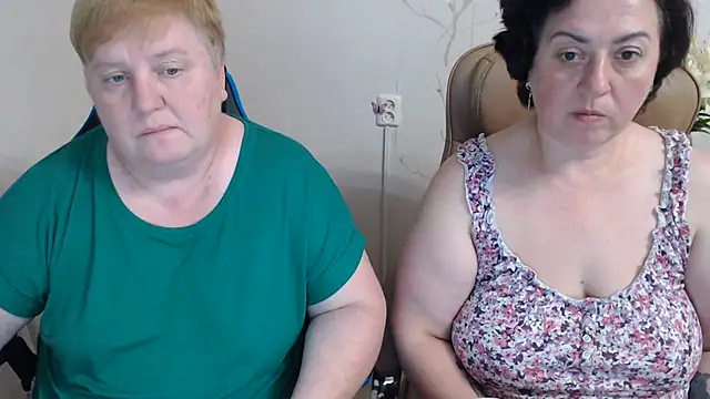 Show de Lindy-Jeanie na webcam