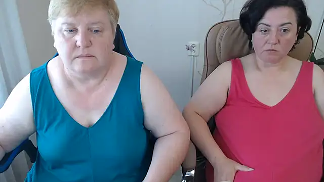 Webkamerová show Lindy-Jeanie