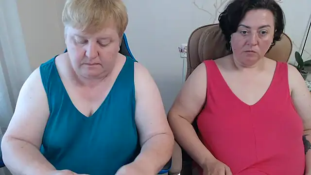 Lindy-Jeanie 网络视讯表演
