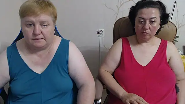 Lindy-Jeanie – Kamerová šou