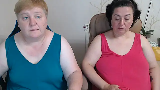 Вебкам-шоу Lindy-Jeanie