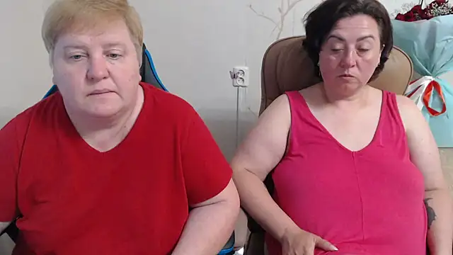 Lindy-Jeanie – webcam-show
