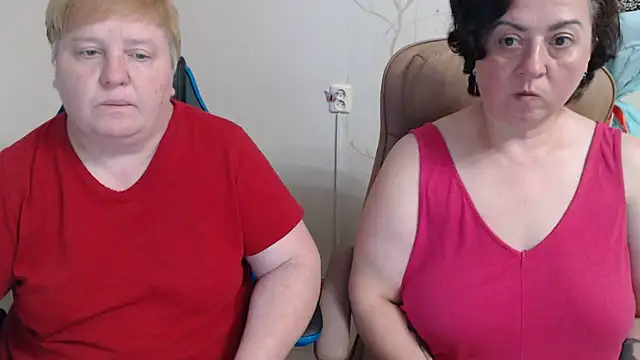 Webkamerová show Lindy-Jeanie