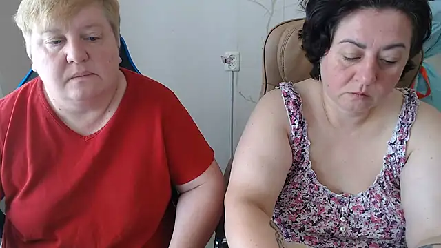 Show de webcam de Lindy-Jeanie