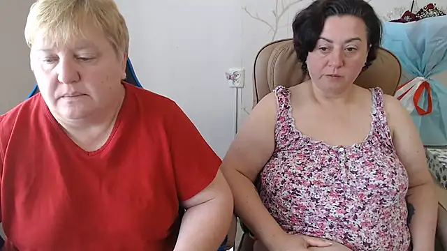 Show de Lindy-Jeanie na webcam