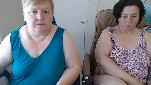 Вебкам-шоу Lindy-Jeanie