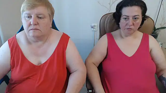 Вебкам-шоу Lindy-Jeanie