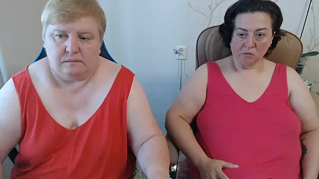 Webkamerová show Lindy-Jeanie