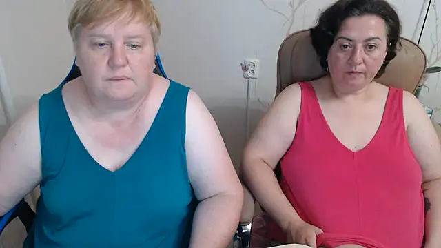 Lindy-Jeanie Webcam-Show