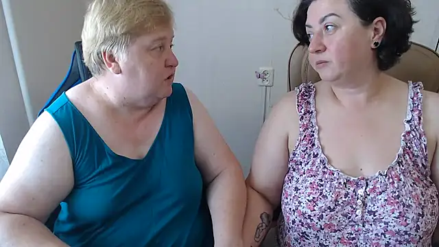 Webkamerová show Lindy-Jeanie