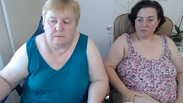 Lindy-Jeanie Webcamshow