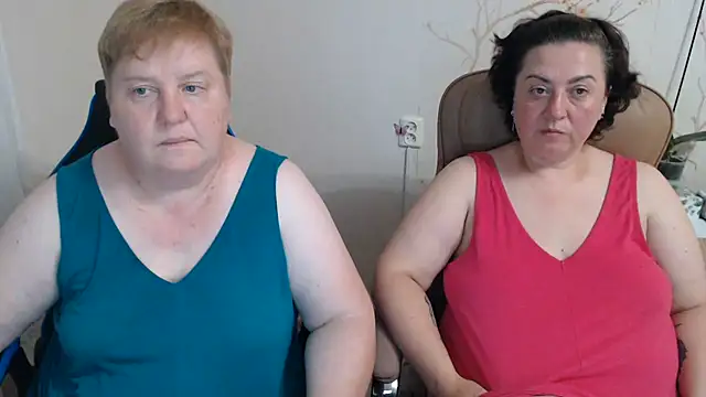 Lindy-Jeanie Webcam-Show