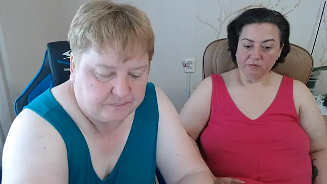 Lindy-Jeanie – webcam-show