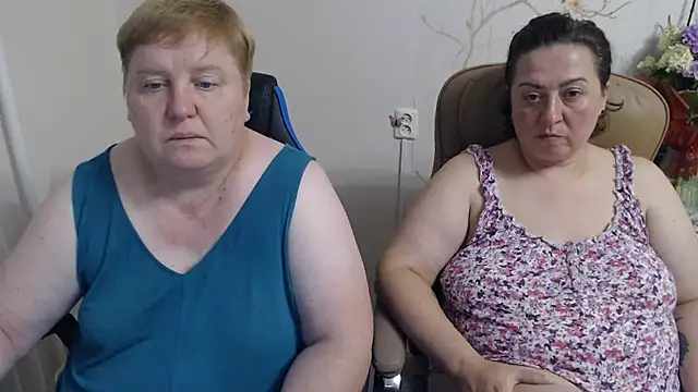 Вебкам-шоу Lindy-Jeanie