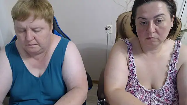 Webkamerová show Lindy-Jeanie