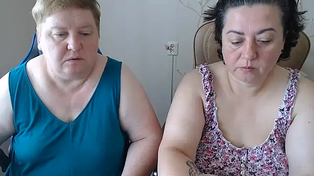 Webkamerová show Lindy-Jeanie