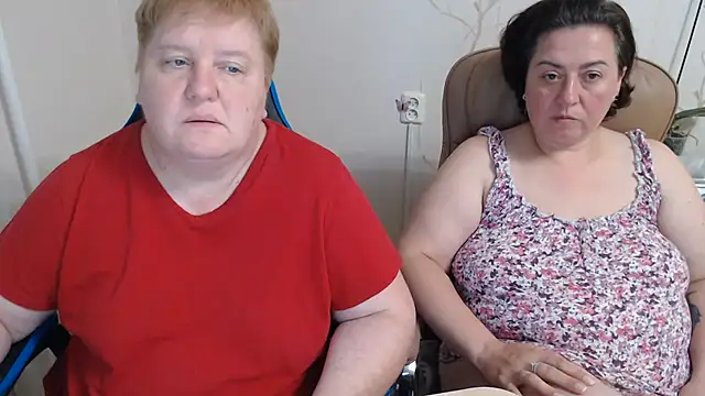 Show modela Lindy-Jeanie na web-kameri