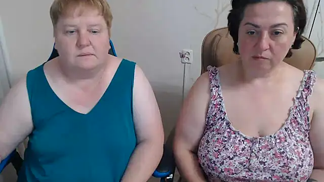Lindy-Jeanie – webcam-show