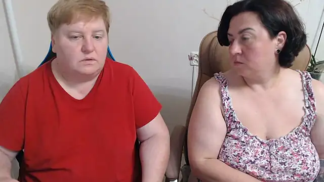 Lindy-Jeanie – Kamerová šou