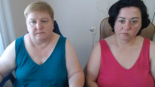 Pokazy przed kamerką – Lindy-Jeanie