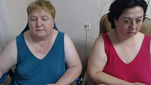 Lindy-Jeanie: вебкам-шоу
