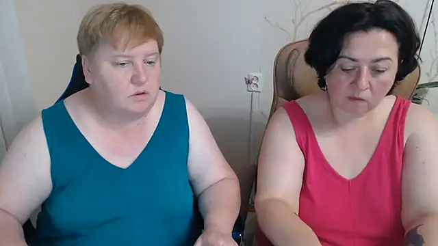 Lindy-Jeanien Webbikameraesitys