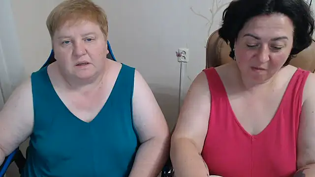 Lindy-Jeanie's Webcam Show
