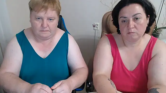 Pokazy przed kamerką – Lindy-Jeanie