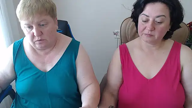 Lindy-Jeanie – Kamerová šou