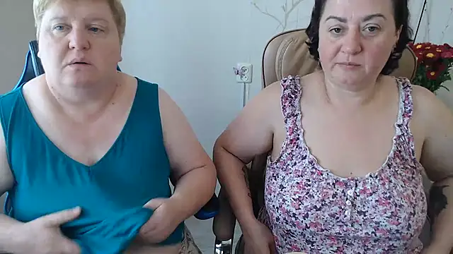 Вебкам-шоу Lindy-Jeanie