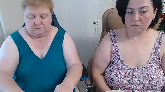 Show de Lindy-Jeanie na webcam