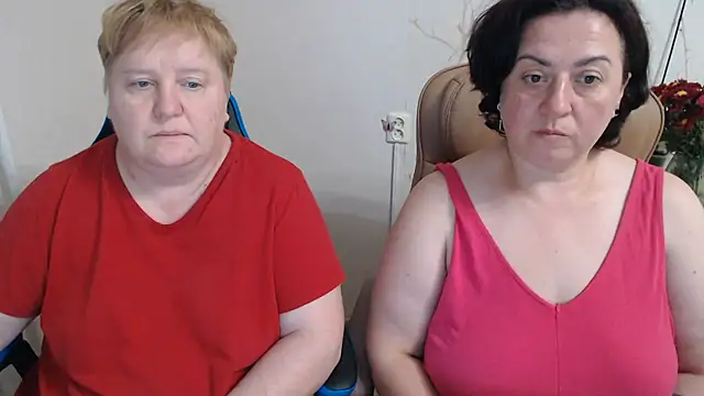 Lindy-Jeanie webkamerás műsora