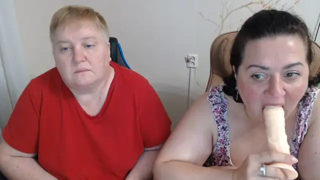 Lindy-Jeanie Webcam-Show