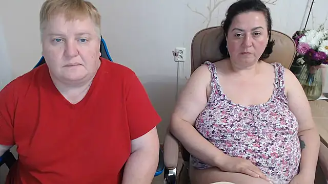 Lindy-Jeanie Webcamshow