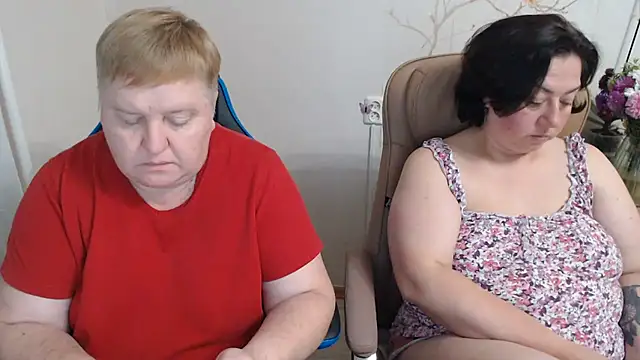 Вебкам-шоу Lindy-Jeanie