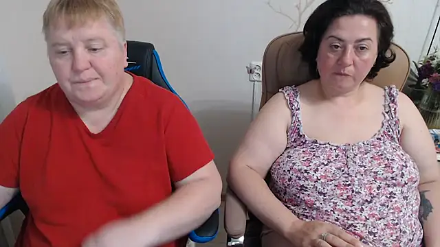 Вебкам-шоу Lindy-Jeanie