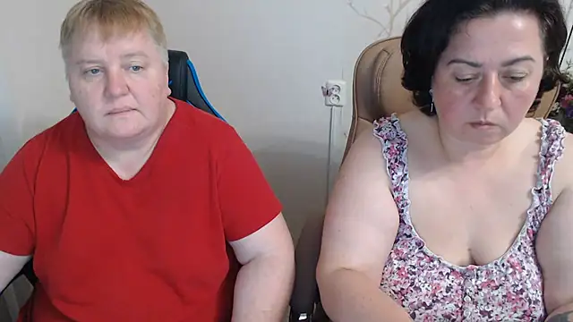 Show webcam de Lindy-Jeanie