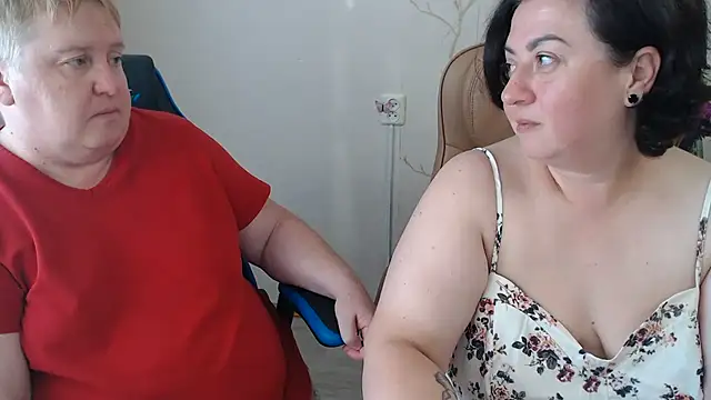 Webkamerová show Lindy-Jeanie
