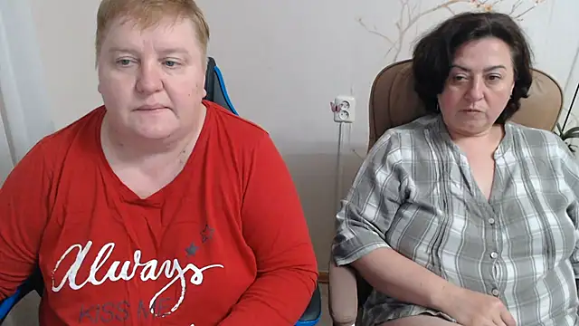 Lindy-Jeanie Webcam Show