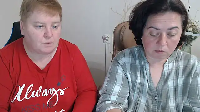 Webkamerová show Lindy-Jeanie